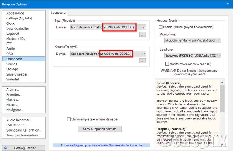 ON3PDX — Radioamateur, simulateur HAREC et ressources