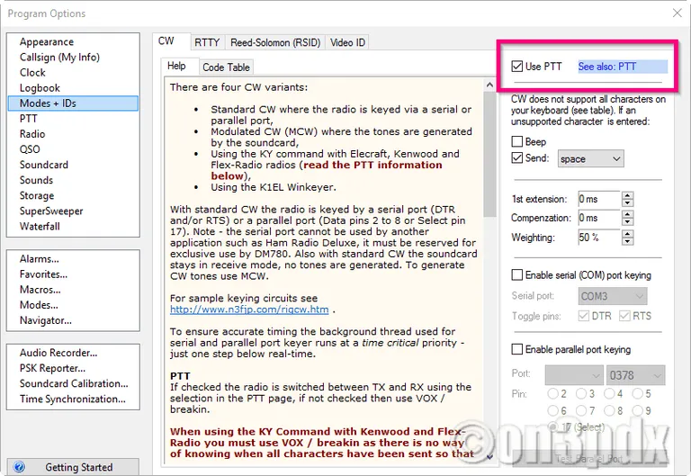 ON3PDX — Radioamateur, simulateur HAREC et ressources