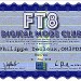 FT8 Digital mode club